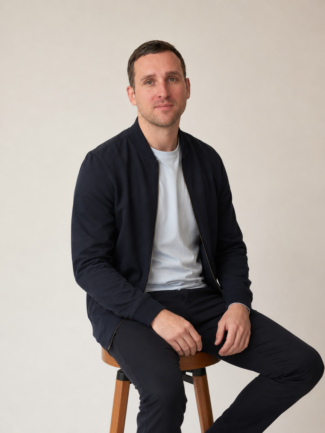 Portrait of the Agentic founder